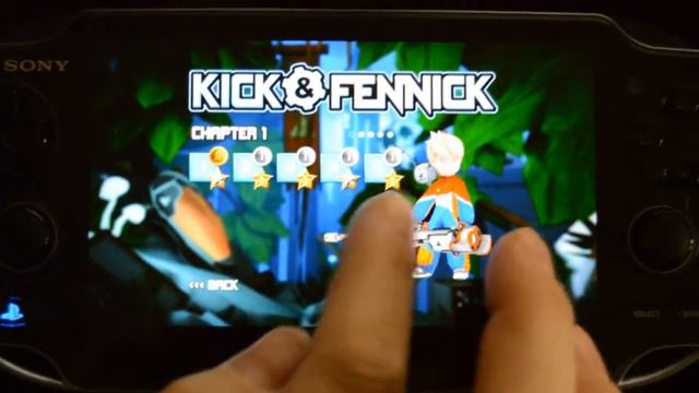 Обзор Kick & Fennick смотреть онлайн