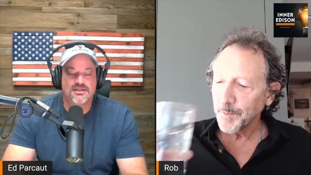 One Essential Habit of Entrepreneurs with Rob Angel - Inner Edison Podcast смотреть онлайн
