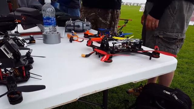 Grand Forks Drone Race смотреть онлайн