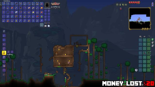 Minecraft Player tries Terraria Calamity for the First Time смотреть онлайн