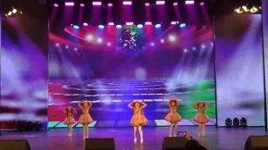 Танец «Куклы Лол»