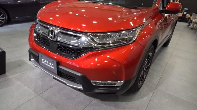 NEW Honda CR-V Hybrid Honda SENSING 2019 - 2019 New Honda CR-V Hybrid - 新型 ホンダ CR-V 2019年モデル смотреть онлайн