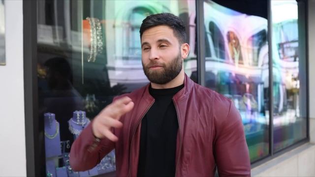 BLUE DIAMOND PATEK, HASBULLA, PRODUCER MICHAEL, & 2 CHAINZ VISIT!