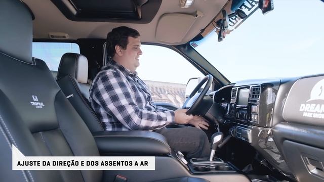 F-Maxx: dirigimos a maior picape do Brasil com 400 cv e chassi de caminhão (EXCLUSIVO) смотреть онлайн