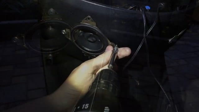 Скутер за 5 тысяч. Часть 2 Делаем музыку на скутер смотреть онлайн