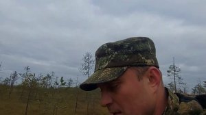 Поездка на каракатах за клюквой!