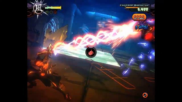 Прохождение игры Yaiba:ninja gaiden Z Part 2