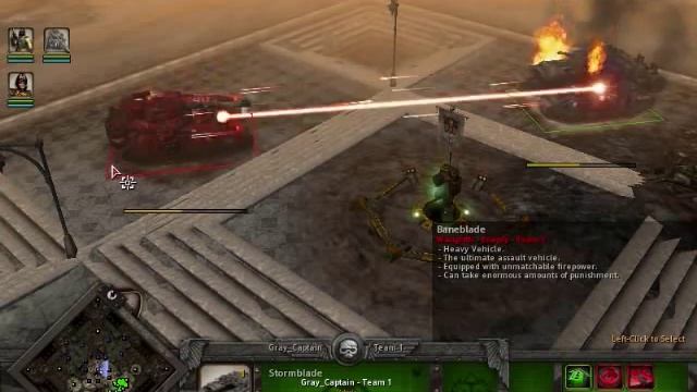 Steel Legion: Stormblade vs Baneblade смотреть онлайн