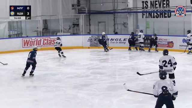 2010 | Металлург - ХК "Рязань-ВДВ" | 07.10.2023 смотреть онлайн