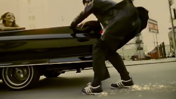 Jamiroquai - Feels Just Like It Should