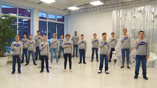 IV открытый хоровой интернет - фестиваль "Рождество над Онего"/ Хор мальчиков "Пеллерво".- смотреть онлайн