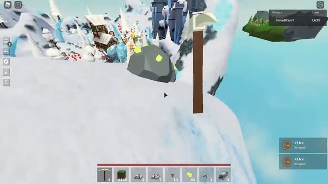 Getting the new Totem disabler and timer in roblox islands смотреть онлайн