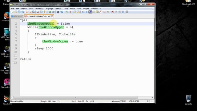 autohotkey wait for window to open смотреть онлайн