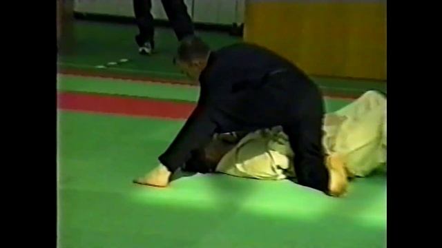 Киокушин - Кубок Урала 2000г. Кащеев Михаил смотреть онлайн