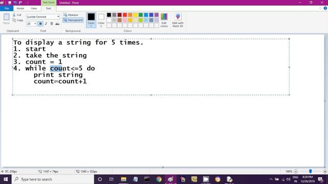 Free Python course - To Display String 5 Times in Python смотреть онлайн