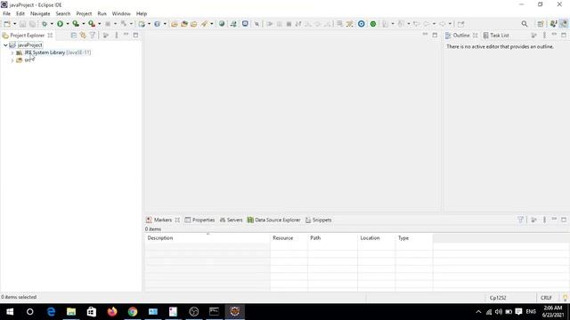 Java tutorial in Bangla 01| Display Hello World in Eclipse смотреть онлайн