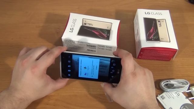 Обзор LG Class H650E ◄ Quke.ru ►