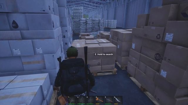 "Storage Treasure" - No One Survived - Episode 14 смотреть онлайн