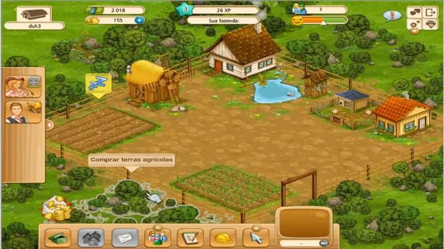 Goodgame Big Farm Большая ферма