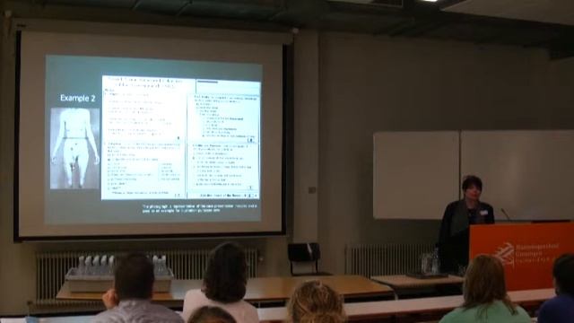 PG-SGA Examples смотреть онлайн