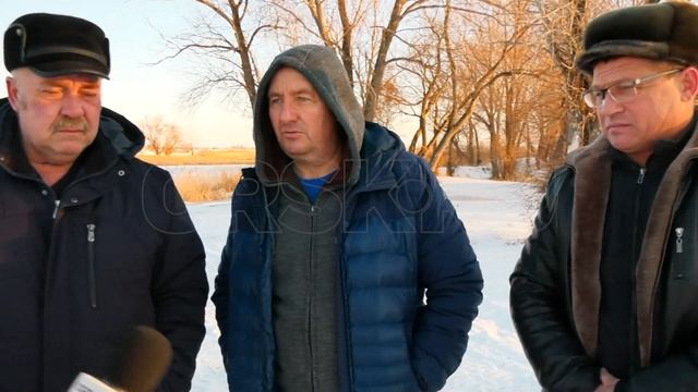Жители посёлка Форштадт просят губернатора разрешить им провести Крещение 2 смотреть онлайн