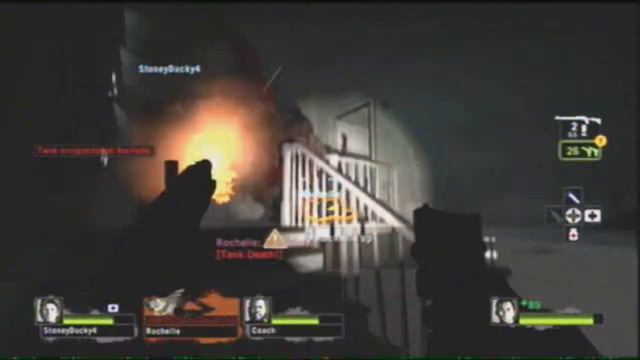 Left 4 dead 2 Epic Fails and Funny Moments 2 Part 2 смотреть онлайн