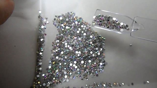 Стразы Swarovski " Crystal " смотреть онлайн