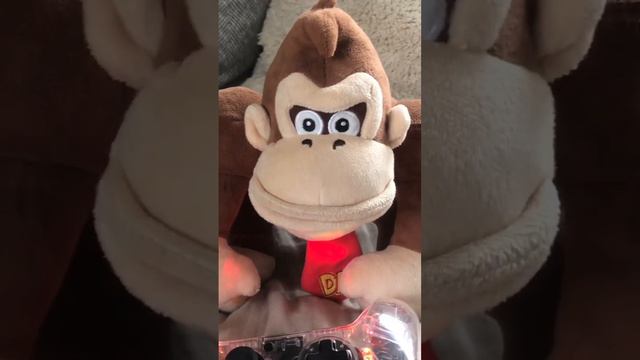 Mario and Donkey Kong Playing Smash смотреть онлайн