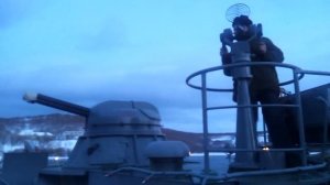 Осмотр и проверка АУ АК 306 №2
