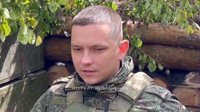 Командир артиллерийского дивизиона НМ ЛНР «Тобол». смотреть онлайн