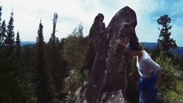 Влог. Спасские дворцы. Таштагол. Лето 2016 смотреть онлайн