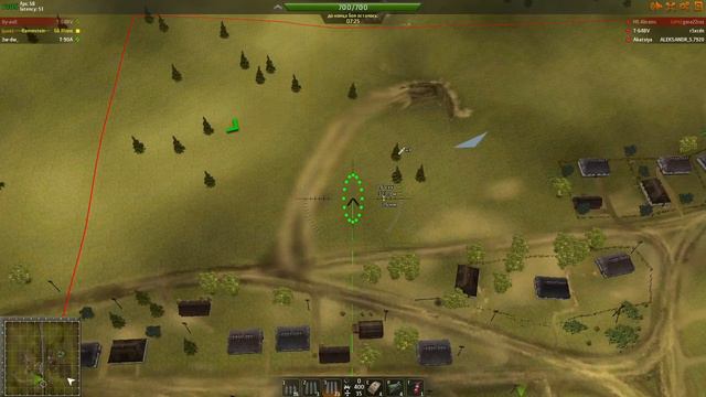 Дамажу в Wild Tanks Online на арте G6-52 Rhino смотреть онлайн