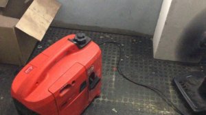 Генератор бензиновый Fubag TI1000      Пропадает ток!!!