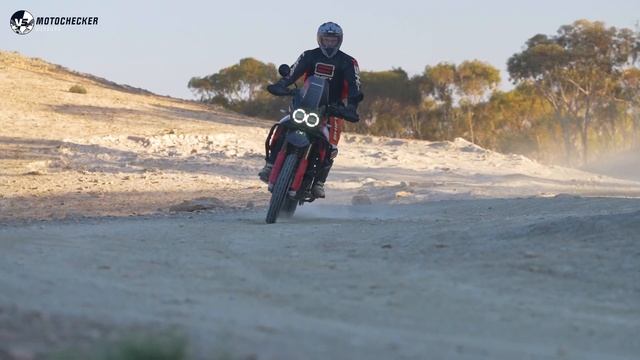Ducati DesertX RALLY 2024! WÜSTENSCHLACHT!