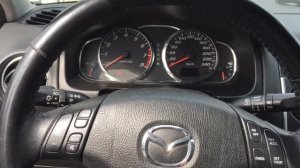 Не заводится Мазда 6 GG Стартер