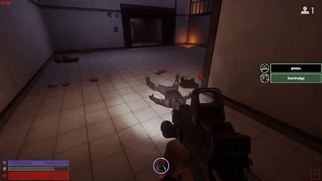 ИГРАЮ БЕЗ ИНВЕНТАРЯ В SCP:SL SCP:SECRET LABORATORY смотреть онлайн