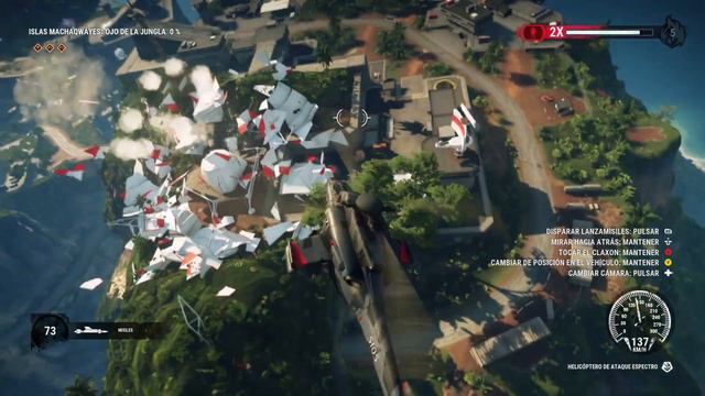 Just Cause 4 2019 04 21 смотреть онлайн