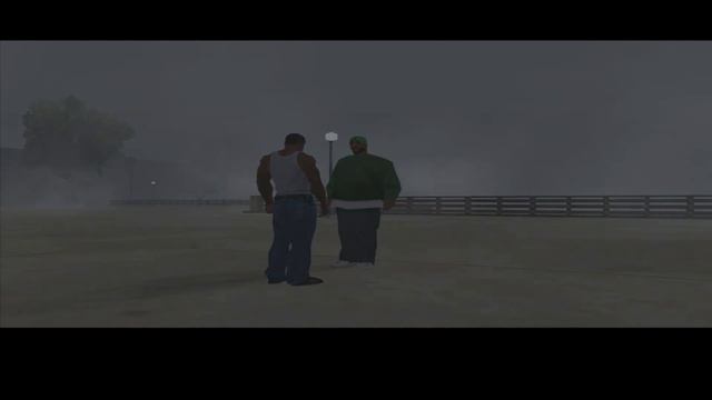 ЦЕЗАРЬ И ВУЗИ СЛОМАЛИ GTA SAN ANDREAS 2 ► GTA San Andreas Возрождение 4Life Прохождение - Часть 3 смотреть онлайн