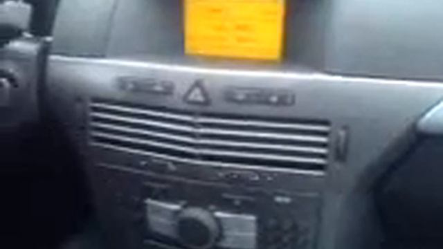 Opel Astra GTC