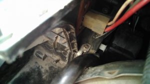 Не греет печка ВАЗ 2110 - САУО (не ремонт не замена)