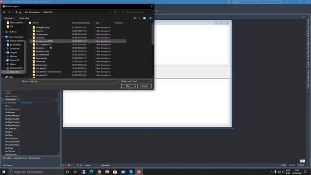 181 - Consumindo JSON de API com json4delphi parte 01 смотреть онлайн