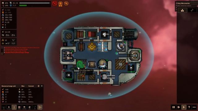 Shortest Trip to Earth gameplay - Ep 1 - Roguelike Spaceship Simulator Game смотреть онлайн