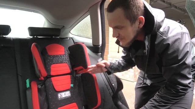 САМОЕ КОМПАКТНОЕ АВТОКРЕСЛО HIFOLD® смотреть онлайн