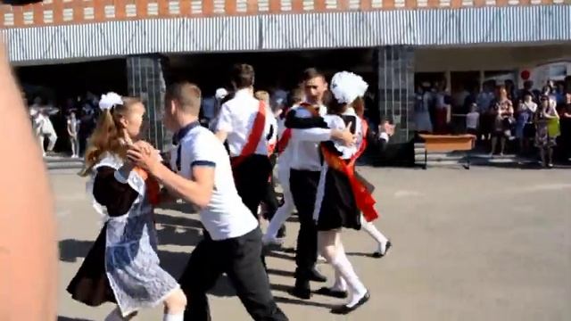 Вальс, последний звонок 2014 смотреть онлайн