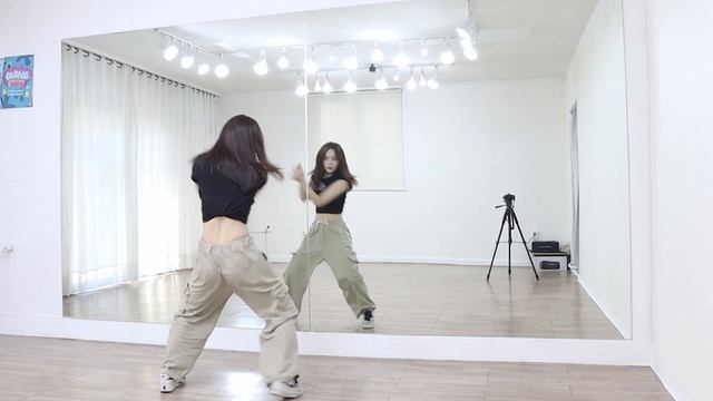 [Kpop]TWICE(트와이스) 'SET ME FREE' Dance Mirror Mode смотреть онлайн