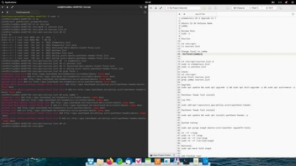 Elementary OS 7: Upgrade from Elementary OS 6.1 - How to upgrade online without reinstallation