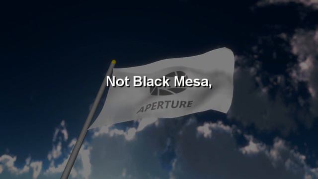 Aperture Science Theme Song смотреть онлайн