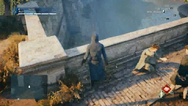Assassin's Creed Unity GTX 780 AMD FX 8300 смотреть онлайн