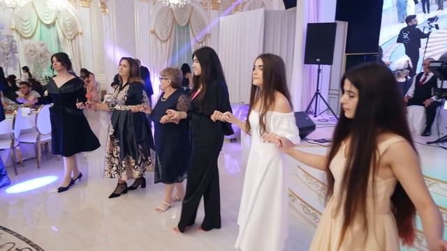 Езидская свадьба в Москве Сергей & Диана смотреть онлайн