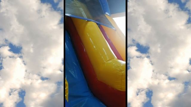 Игровая комната Юрюзань / Двойняшки влог смотреть онлайн